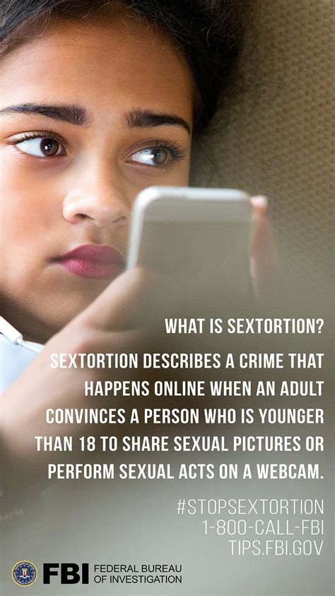 sextorted meaning|Sextortion: What Kids and Caregivers Need to Know — FBI.